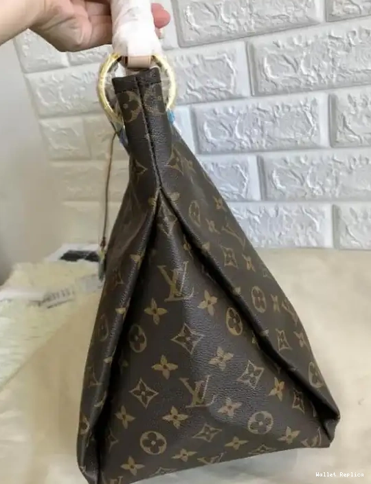 Affordable VUITTON ARTSY MM LOUIS BAG 0616